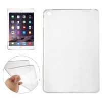 Silikonový kryt pro iPad Mini 4 a 5 - Průhledný