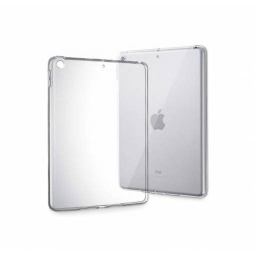 Foto - Silikonový kryt pro iPad Mini 1, 2 a 3 - Průhledný