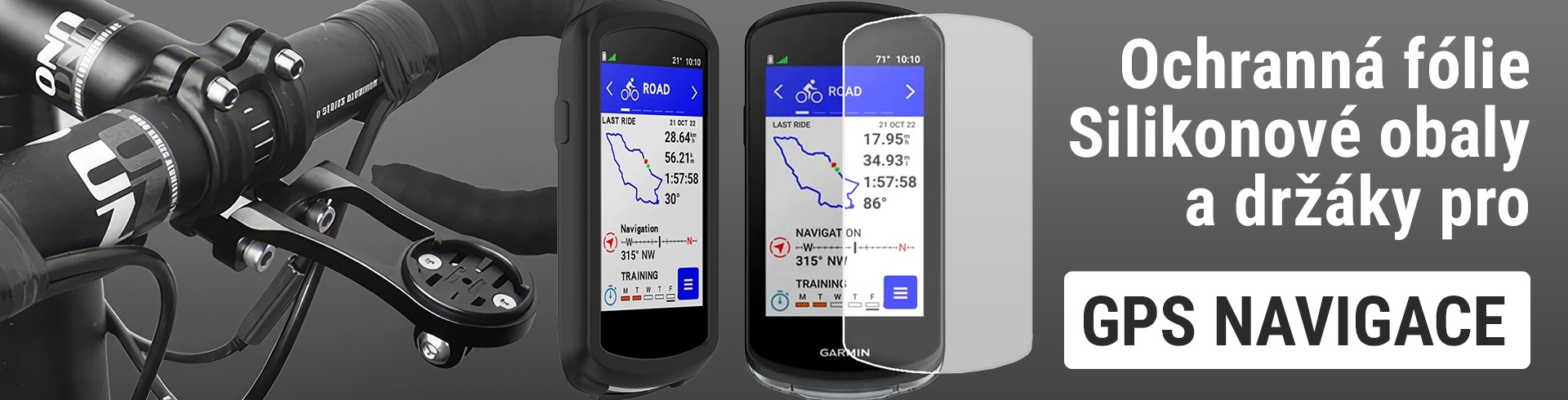 GPS navigace