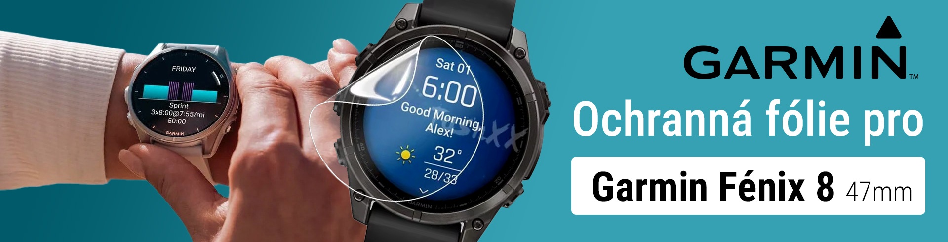 Garmin fenix 8