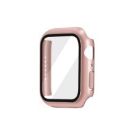 Ochranný kryt pro Apple Watch - Růžový, 40 mm