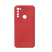 Silikonový kryt pro Xiaomi Redmi Note 8T - Červený