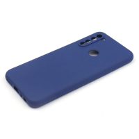 Silikonový kryt pro Xiaomi Redmi Note 8T - Tmavě modrý