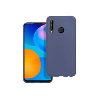 Silikonový kryt pro Huawei P30 Lite - Tmavě modrý