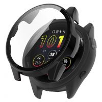 Ochranný kryt pro Garmin Forerunner 265S - Černý