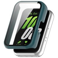 Ochranný kryt pro Samsung Galaxy Fit 3 - Tmavě zelený