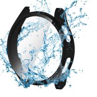 Vodotěsný ochranný kryt pro Samsung Galaxy Watch 7 44mm - Černý