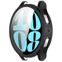 Silikonový kryt pro Samsung Galaxy Watch 6 44mm - Černý