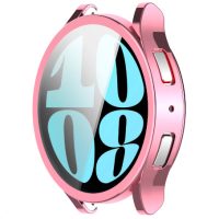 Silikonový kryt pro Samsung Galaxy Watch 6 44mm - Růžový