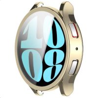 Silikonový kryt pro Samsung Galaxy Watch 6 40mm - Zlatý