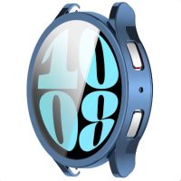 Silikonový kryt pro Samsung Galaxy Watch 6 40mm - Modrý