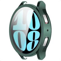 Silikonový kryt pro Samsung Galaxy Watch 6 40mm - Zelený