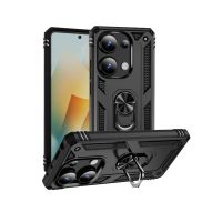 Armor silikonový kryt pro Xiaomi Redmi Note 13 Pro 4G - Černý