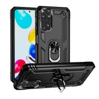 Armor silikonový kryt pro Xiaomi Redmi Note 11 4G , 11S - Černý