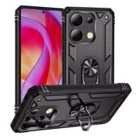 Armor silikonový kryt pro Xiaomi Redmi Note 13 - Černý