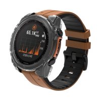 Ochranný kryt pro Garmin Fénix 8 43mm - Transparentní