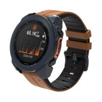 Ochranný kryt pro Garmin Fénix 8 51mm - Modrý