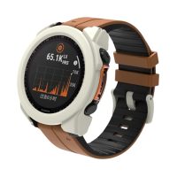 Ochranný kryt pro Garmin Fénix 8 51mm - Béžový