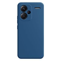 Silikonový kryt pro Xiaomi Redmi Note 13 Pro+ 5G - Modrý