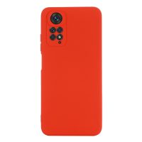 Silikonový kryt pro Xiaomi Redmi Note 11 Pro 5G - Červený