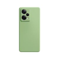 Silikonový kryt pro Xiaomi Redmi Note 12 Pro 5G - Zelený