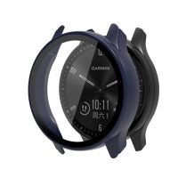 Ochranný kryt pro Garmin Vívomove Sport - Modrý