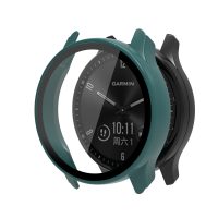 Ochranný kryt pro Garmin Vívomove Sport - Zelený