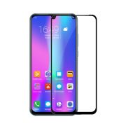 Ochranné sklo pro Honor 10 Lite - Černá