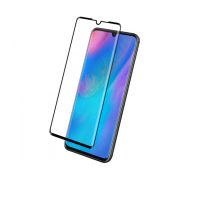 Ochranné sklo pro Huawei P30 Lite - Černá