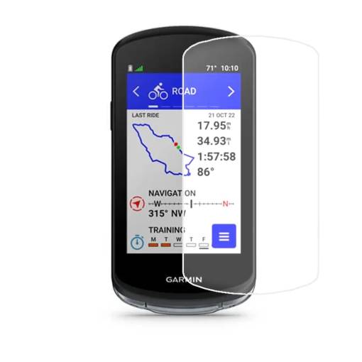 Foto - Ochranné sklo pro Garmin Edge 1040