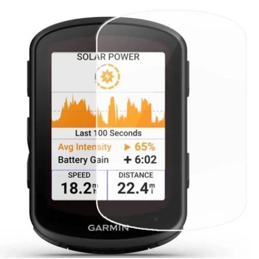 Foto - Ochranné sklo pro Garmin Edge 540