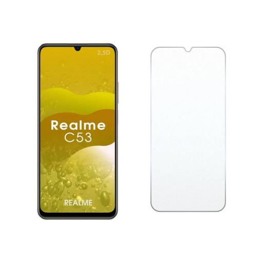 Foto - Ochranné sklo pro Realme C53