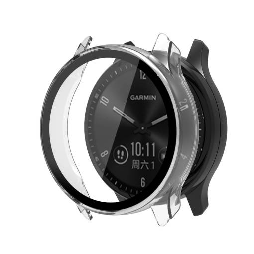 Foto - Ochranný kryt pro Garmin Vívomove Sport - Transparentní